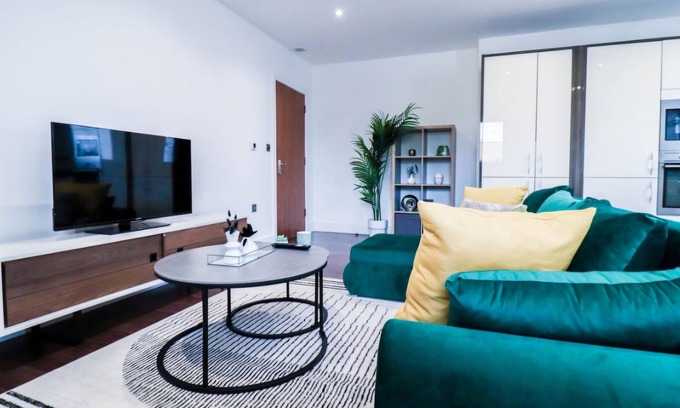 Southwark Apartment | Modern 2 bed luxury Apartment
