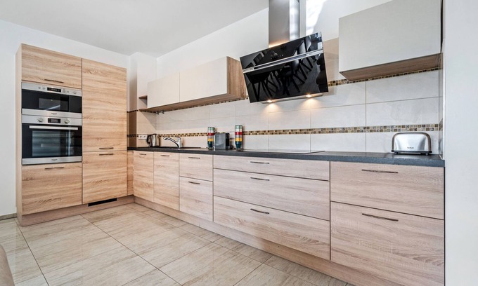 Gasperich Apartment | Modern 2-Bedroom Apartment ID227