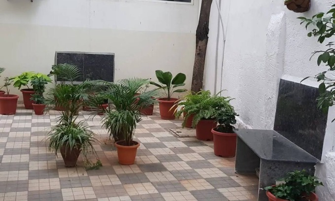 Kondapur House | Modern 2 BHK unit in the heart of Hyderabad cityn