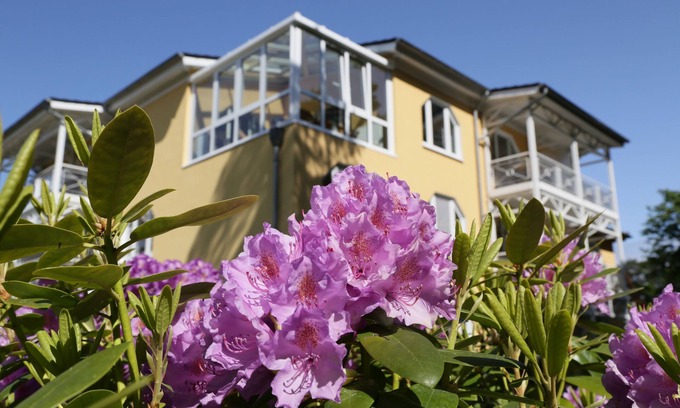 Graal Mueritz Apartment | modern 2 room apartment with balcony