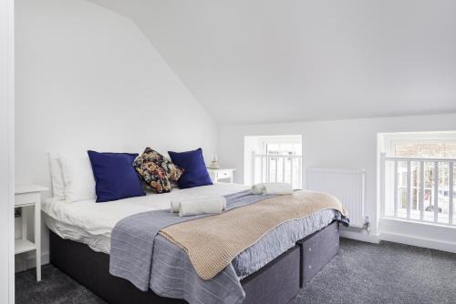 Worksop Apartment | Modern 2bed Apartment in Worksop
