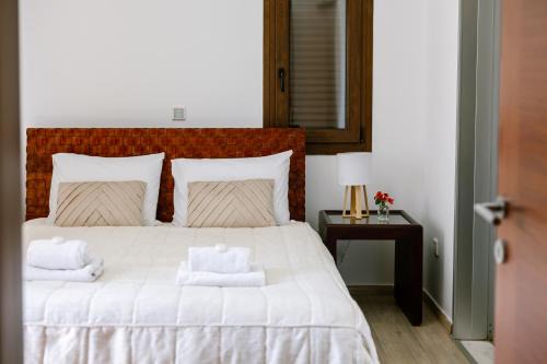 Paphos Apartment | Modern 2bedroom penthouse near sea