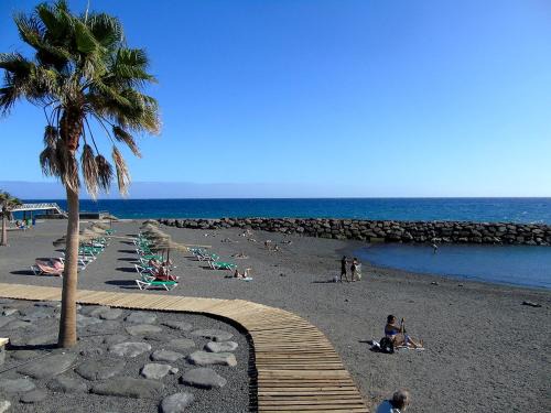 Las Caletillas Apartment | Modern 2bedroom Seaviews & Wifi