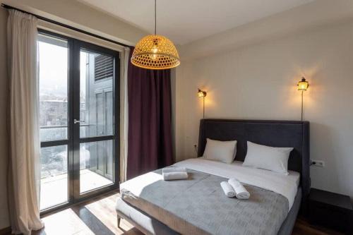 Vake Apartment | Modern 2BR Apt in Vake Center - By Wehost