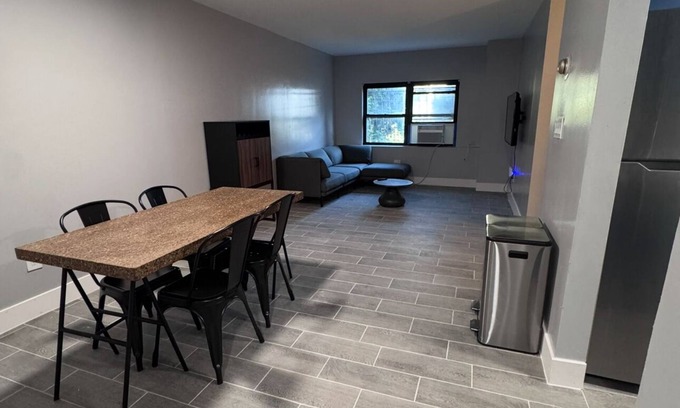 Ocean Hill House | Modern 2BR Loft Feel Classic Brooklyn Charm