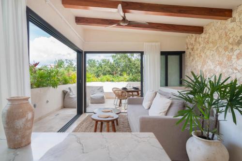 Zama Apartment | Modern 2BR Penthouse Concierge Gated community