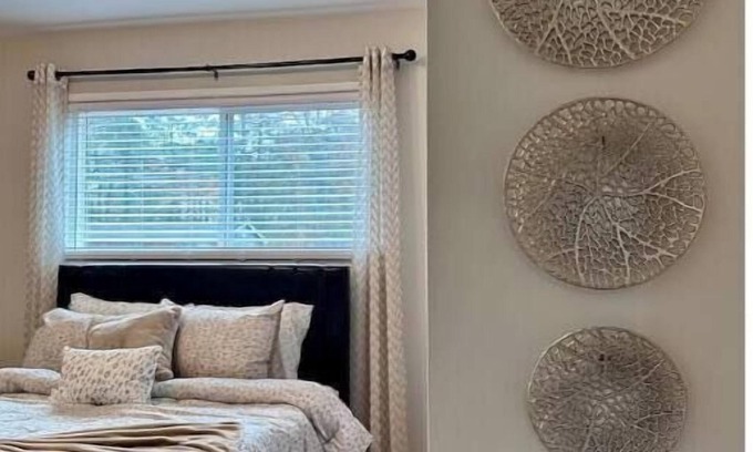 Atlanta Apartment | Modern 2BR Stylish Retreat A Upstairs