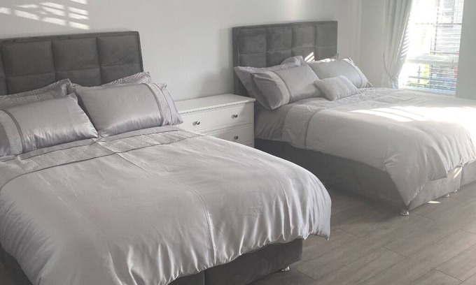 Bellaghy Apartment | Modern 3-Bed Apartment in Magherafelt Sleeps 8