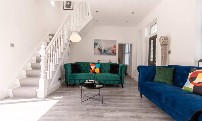 Jesmond House | Modern 3Bedroom house close City