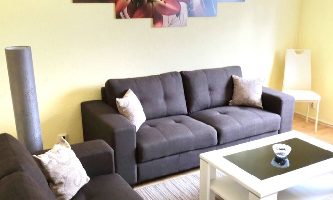 Weiwasser/O.L. Apartment | Modern apartment in a quiet location, close to the center