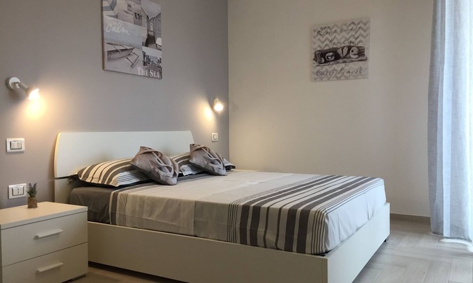 Quartu Sant'Elena House | Modern and bright, a stone's throw from the sea