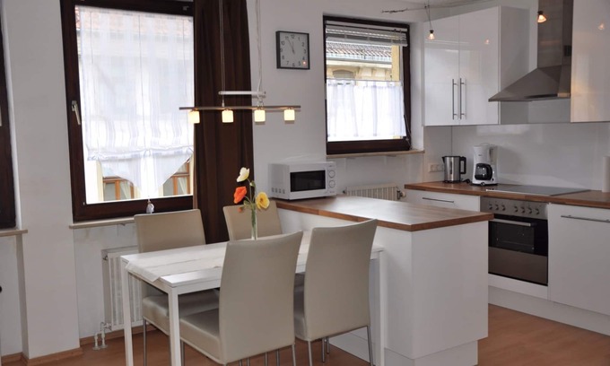 Weststadt Apartment | modern and comfortable apartment in Heidelberg