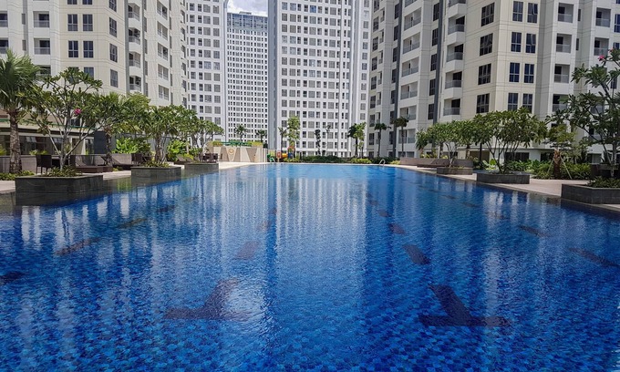 Tangerang Apartment | Modern And Comfy 1Br At M-Town Signature Apartment