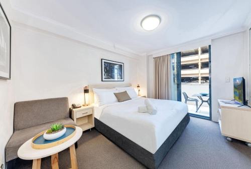 Haymarket Apartment | Modern and Cosy Sydney CBD Studio in Central