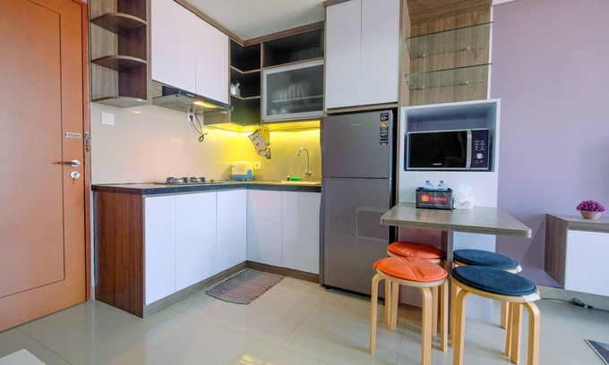 Jakarta Apartment | Modern and Cozy 2BR Royal Olive Apartment