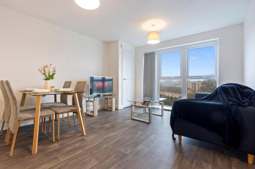 Bordesley Apartment | Modern and spacious apartment close to City Centre