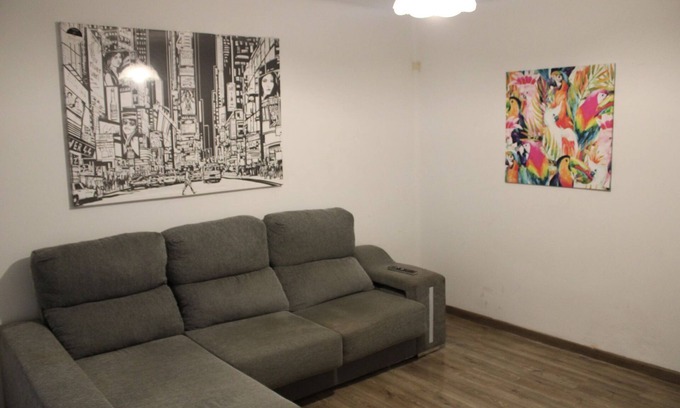 Mollet del Valles Condo | MODERN APARTMENT NEAR BARCELONA