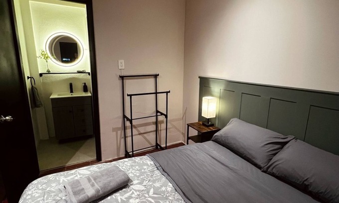 Unidad Habitacional Lindavista Vallejo Manzana 3 Apartment | Modern apartment