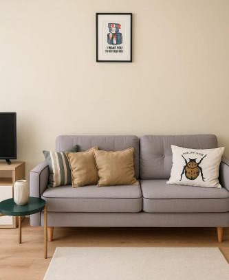 Rudolfsheim-Funfhaus Apartment | Modern Apartment I Near Schönbrunn I Vienna City Center