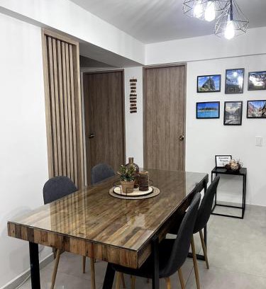 Cali Apartment | Modern Apartment in Cali