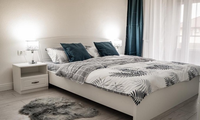 Dumbravita Apartment | Modern Apartment in Dumbravita