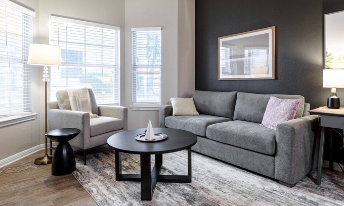 Sweetbriar Apartment | Modern Apartment in Prime Location (ID7659X35)