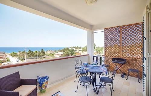 San Giorgio Apartment | Modern Apartment in San Giorgio Timpirussi, Sea View, 90 m²