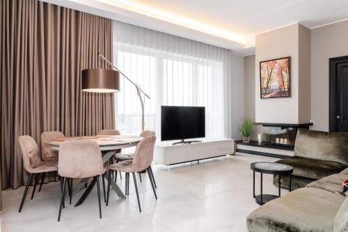 Kesklinn Apartment | Modern apartment in the heart of Uus-Veerenni