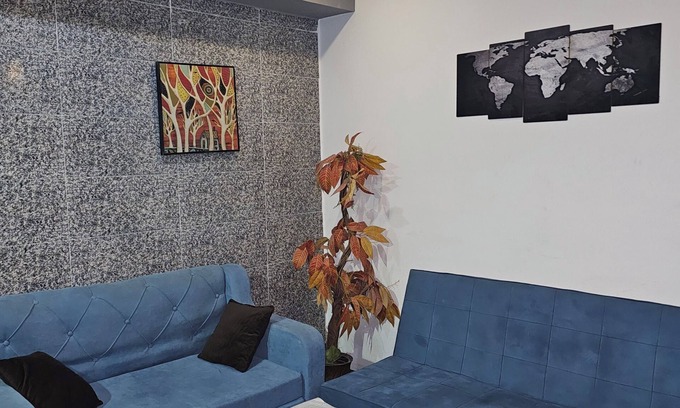 Gezira Apartment | Modern Apartment in the heart of Cairo, Zamalek.
