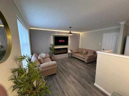 Manchester Apartment | Modern Apartment Near Manchester City Centre