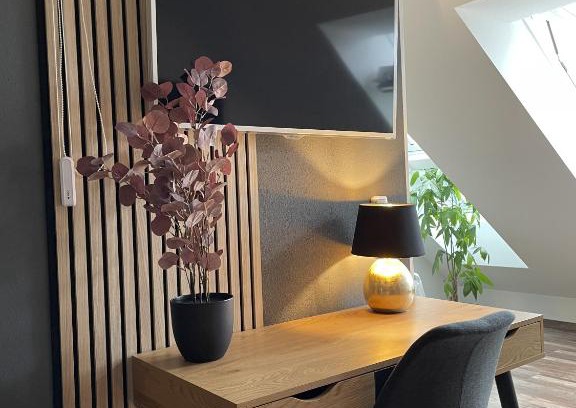 Schwaig Apartment | Modern Apartment near Munich Airport