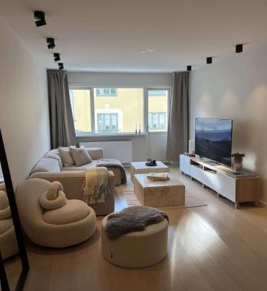 Majorstua Apartment | Modern Apartment