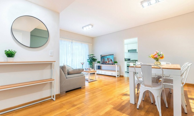 Puerto Madero Condo | Modern Apartments in Puerto Madero