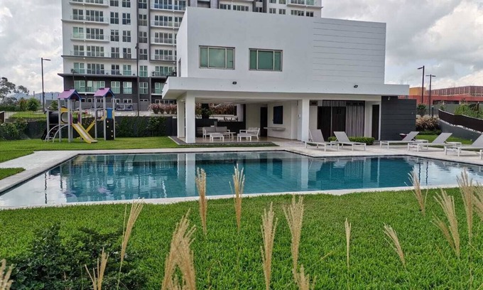 Antiguo Cuscatlan Apartment | Modern Apt in Exclusive Area in San Salvador