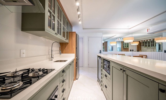 Porto Belo Apartment | Modern apt W/sea View in Porto Belo SC Mre801