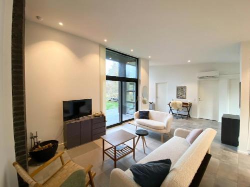 Hoensinge House | Modern Architect-Designed House At Sjællands Odde