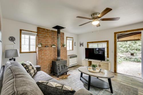 Mount Laguna House | Modern Backcountry Retreat! Bike and Hike Mt Laguna