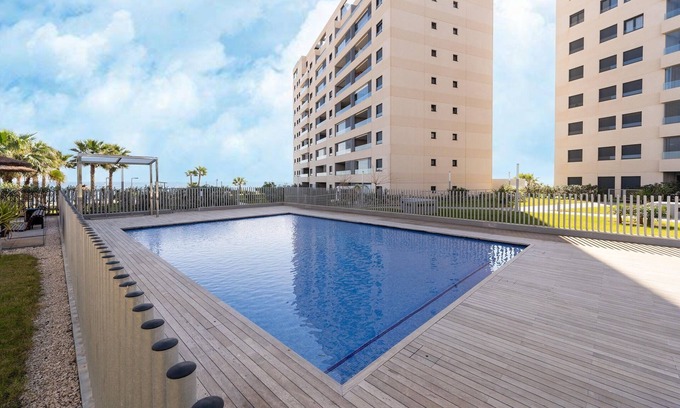 Punta Prima Apartment | Modern Coastal Gem, Torrevieja