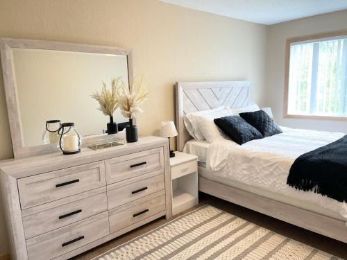 Ramsey County Apartment | Modern & Comfort in a Private Spacious Unit