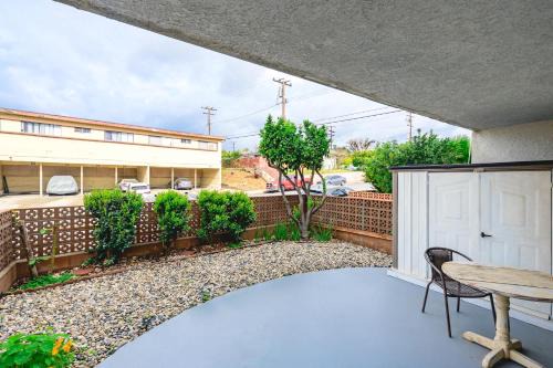 Monterey Park Apartment | Modern Cozy Retreat Stylish Stay with Patio & Parking