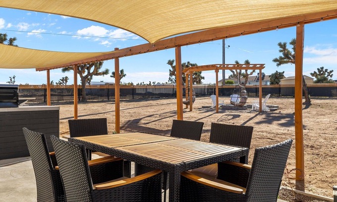 Yucca Valley House | Modern Desert Escape - Fire Pit, Bbq And Design! 3 Bedroom Home by RedAwning