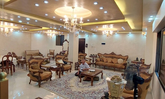 Irbid Apartment | Modern Duplex In the center of Irbid