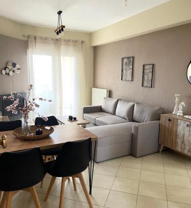 Nea Moudania Apartment | Modern Elegance apartment in Nea Moudania Chalkidiki