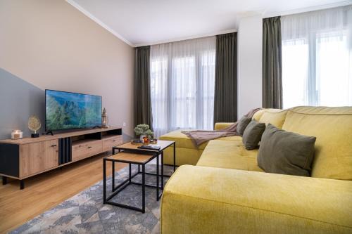 Plovdiv Center Apartment | Modern & Elegant City Center Apartments