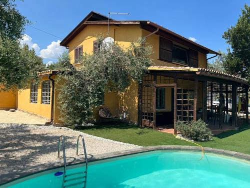 Montopoli di Sabina Villa | Modern House