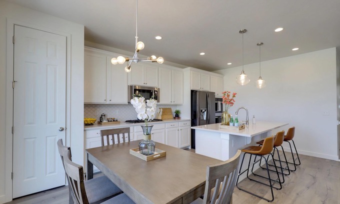 Lake Point House | Modern Lake Point Home - 1 Mi to Great Salt Lake!