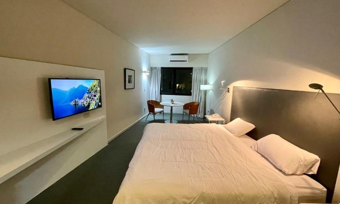 Buenos Aires Central Business District Apartment | Modern Loft in Buenos Aires down town