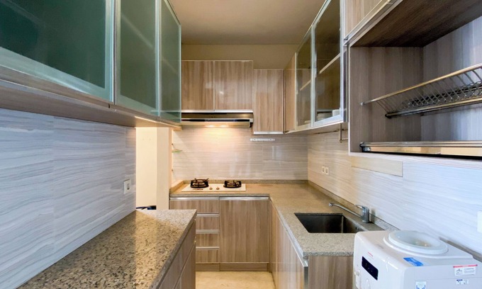 Chinatown Apartment | Modern Look 2Br At Lucky Tower Residence Apartment