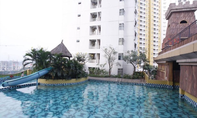 Panunggangan Utara Apartment | Modern Look And Homey 2Br At Great Western Resort Apartment