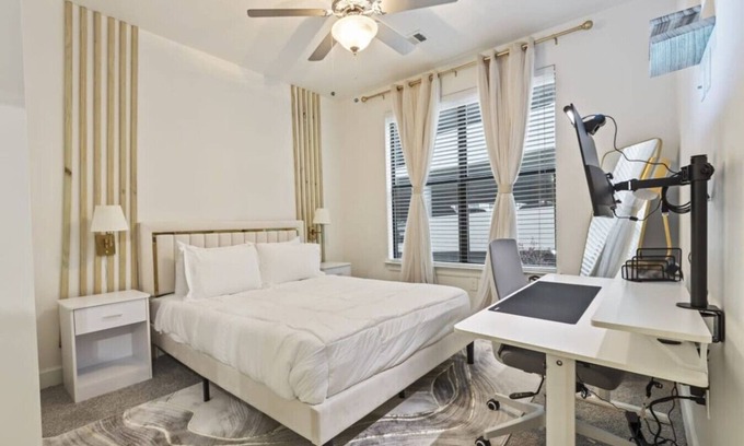 Frisco Apartment | Modern, Lux 2B Near The Star, Toyota HQ, Legacy We